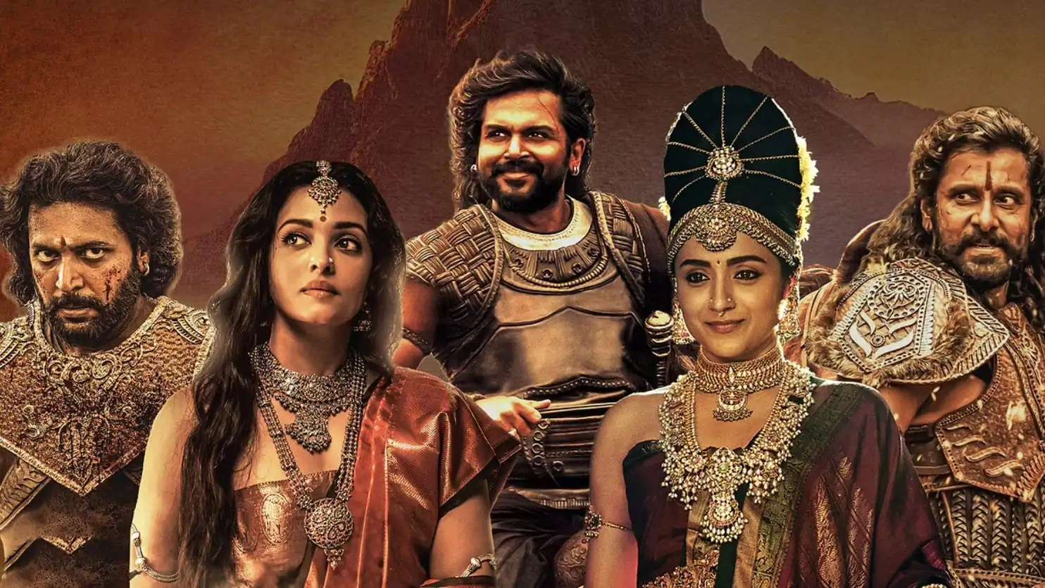 பொன்னியின் செல்வன் இரண்டாம் பாகம் எப்போது?