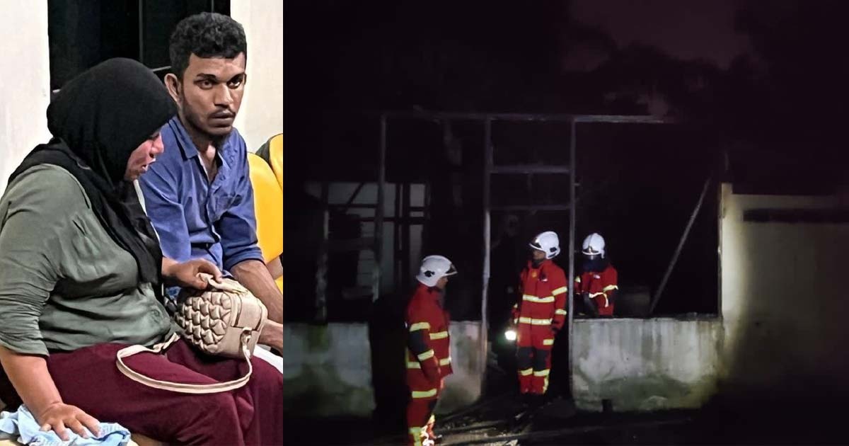 ஒரே குடும்பத்தைச் சேர்ந்த 4 சிறார்கள் உயிரிழந்தனர்