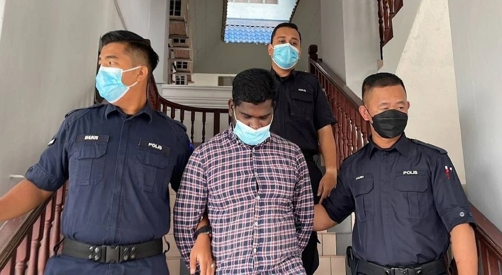 முடித் திருத்துபவர் மீது கொலைக் குற்றச் சாட்டு