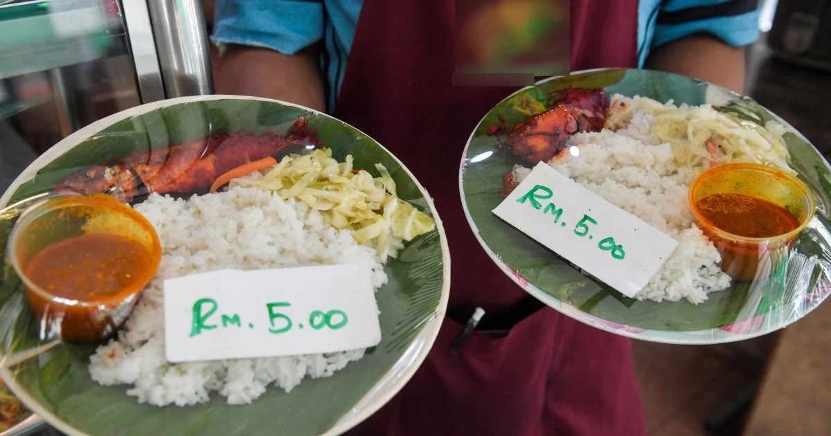 100 வெள்ளியை சேமிக்கும் அளவிற்கு Menu Rahmah உதவியுள்ளது