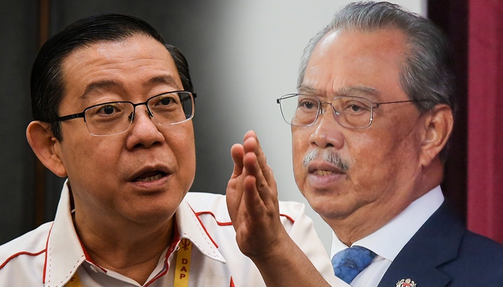 அவதூறு குற்றச்சாட்டைப் தொடர்ந்து சம்மன் விடுத்துள்ளார் Lim Guan Eng