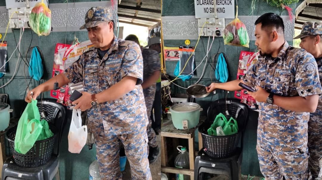 மாதுவிற்கு 2,000 வெள்ளி அபராதம்