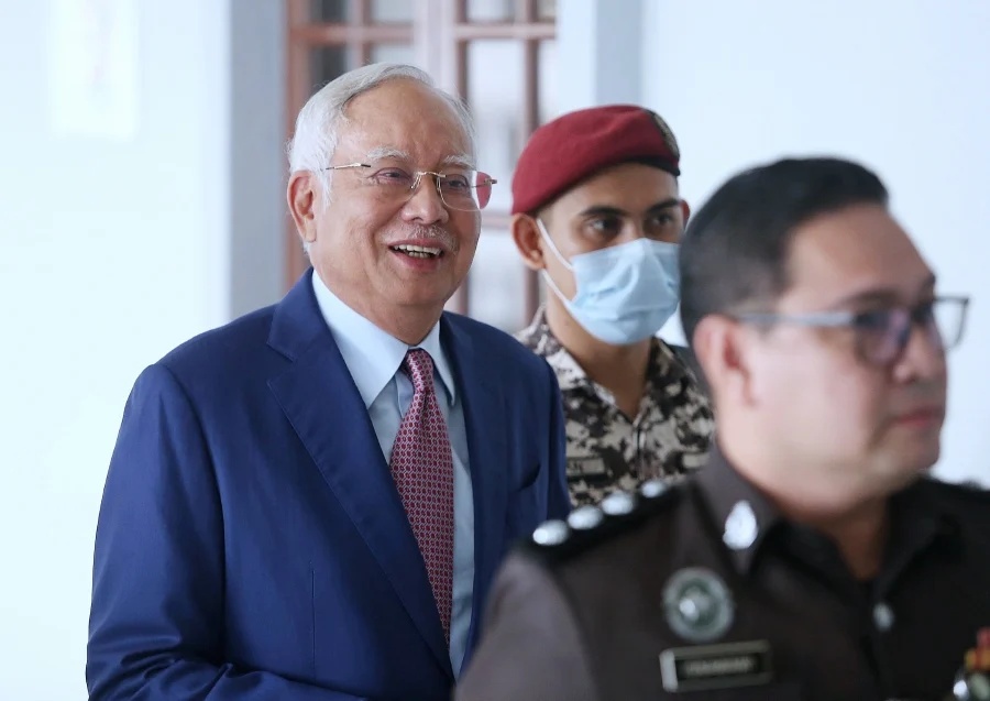 நஜீப்பின் தண்டனையை மறு ஆய்வுச் செய்வதா? இல்லையா?