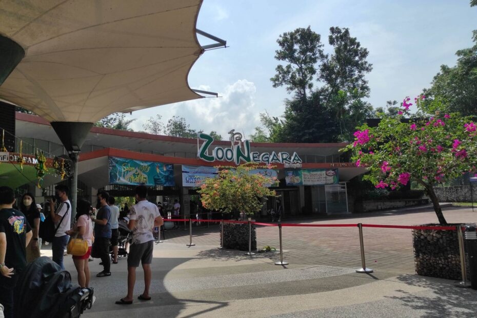 தேசிய மிருகக்காட்சி சாலையை வேறு இடத்திற்கு மாற்றும் திட்டம்