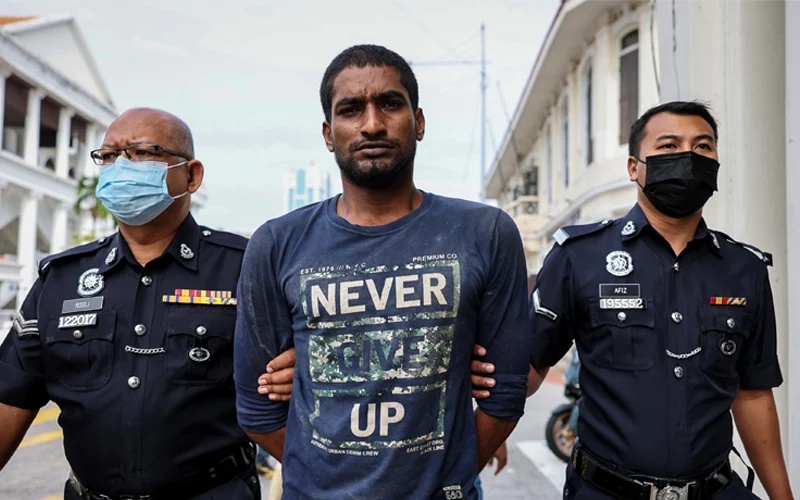 குத்தகைத் தொழிலாளர் மீது கொலை முயற்சி குற்றச்சாட்டு