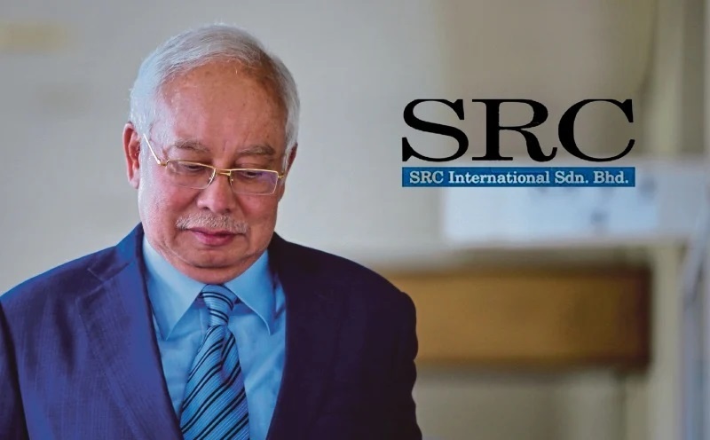 நஜீப் வழக்கில் மார்ச் 31 ஆம் தேதி தீர்ப்பு