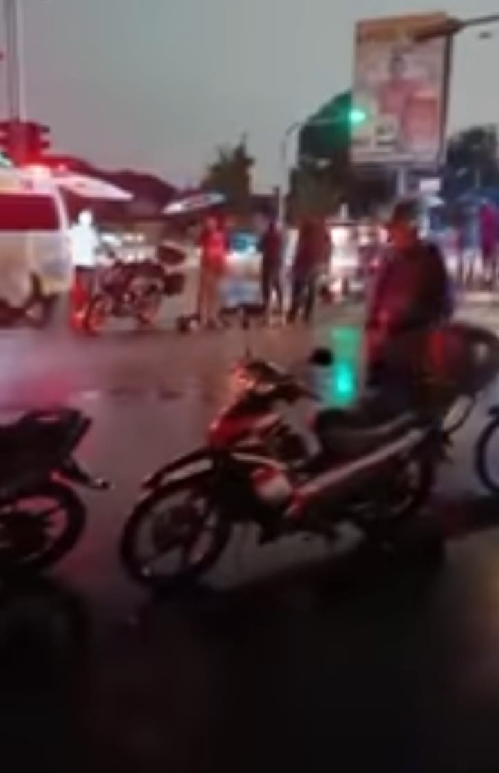 சாலை விபத்தில் 62 வயதுடைய மாது மரணம்