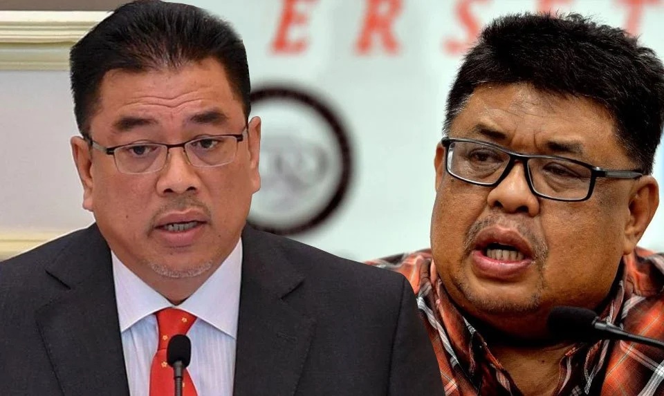 மலாக்கா புதிய முதலமைச்சர் பதவியேற்பு