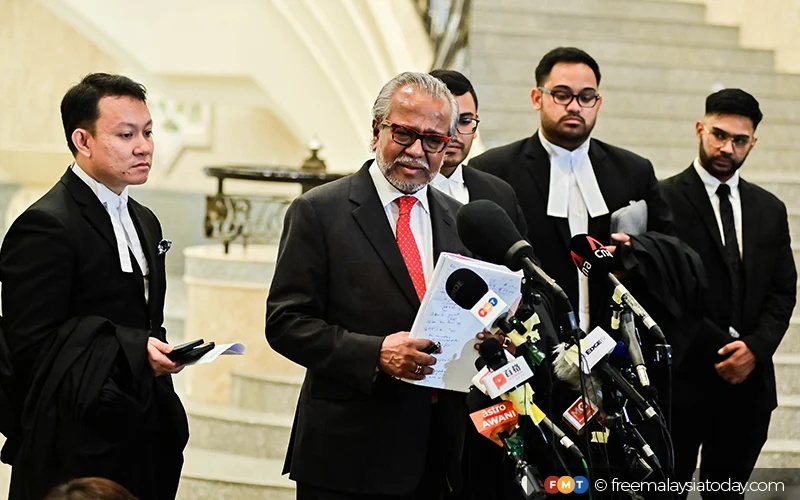 கூட்டரசு நீதிமன்றத்தின் தீர்ப்பு ஏமாற்றம் அளிக்கிறது