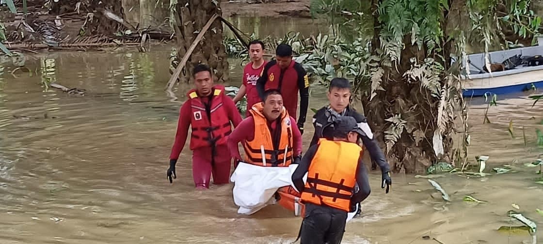 நீரில் அடித்துச் செல்லப்பட்ட சிறுவனின் உடல் மீட்பு