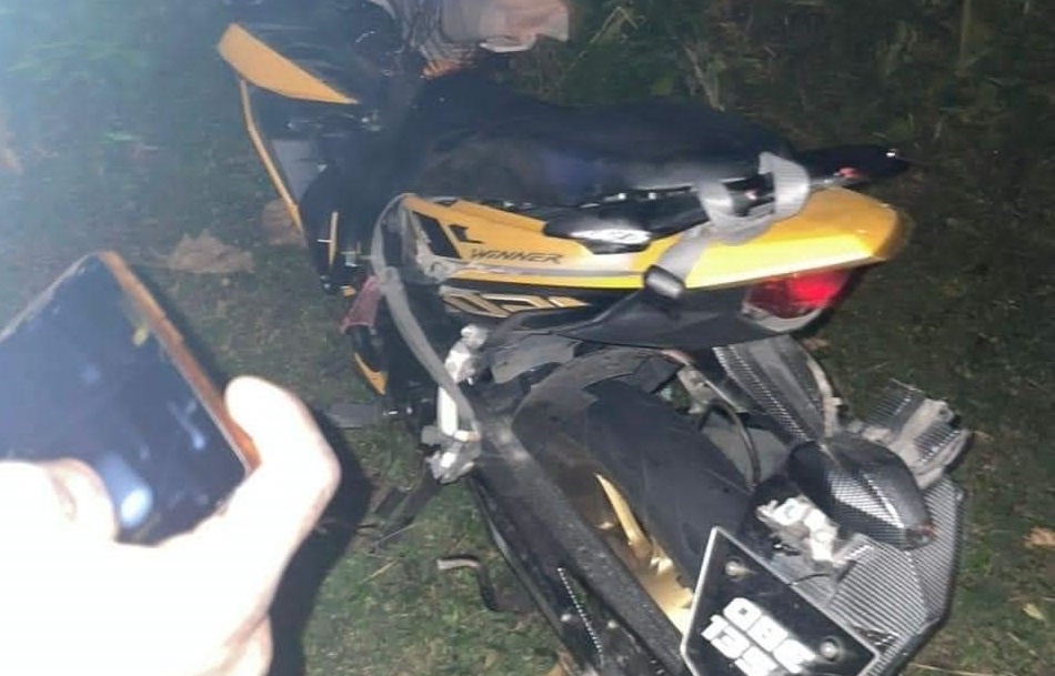 SUV மோதியதில் உணவு விநியோகிப்பாளர் மரணம்