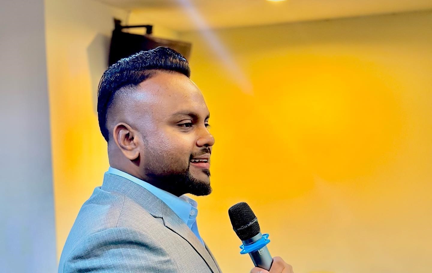 இந்தியர் விவகாரங்களுக்கான சிறப்பு அதிகாரியாக அர்விந்த் அப்பளசாமி நியமனம்
