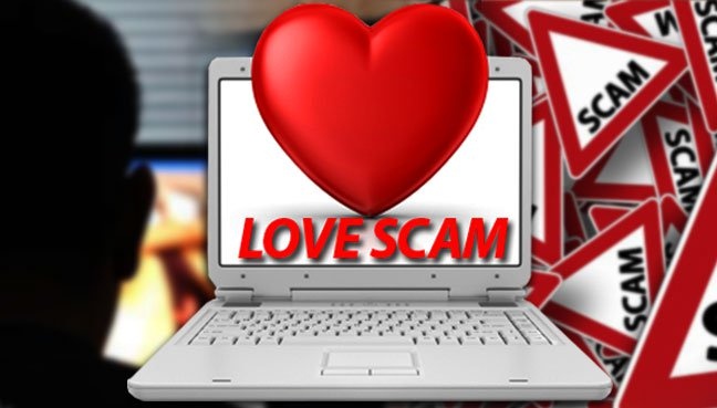 Love scam மோசடியில் பணத்தை இழந்த நபர்