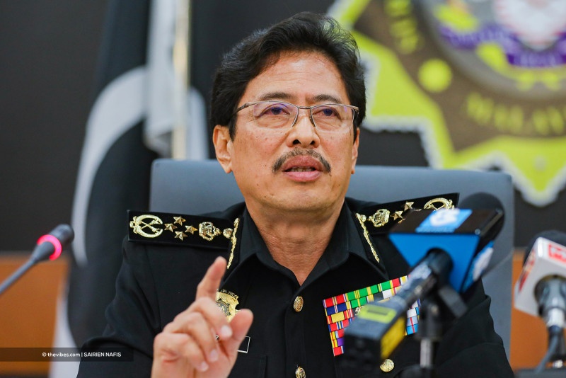 SPRM தலைமை ஆணையரை மாற்றாதது ஏன்?