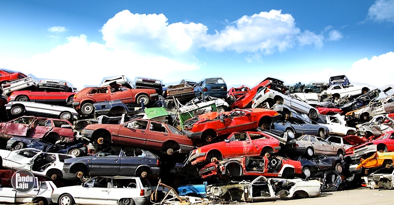 சேதமடைந்த வாகனங்களை ரத்து செய்ய புதிய திட்டம்