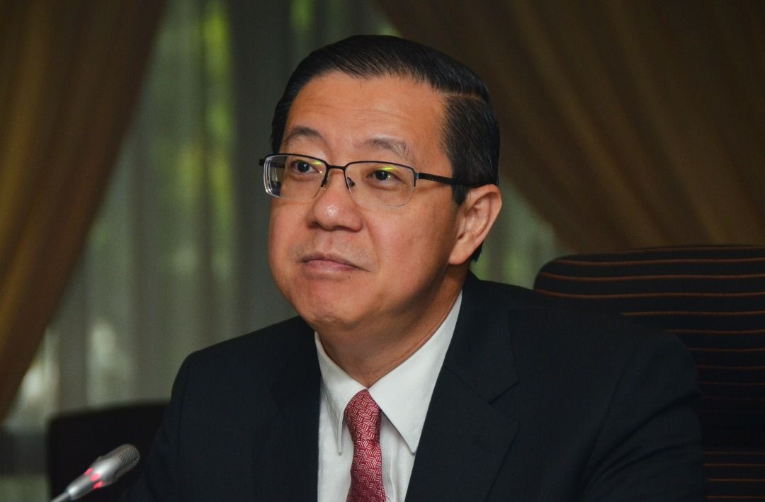 Lim Guan Eng மீது பணமோசடி வழக்கு