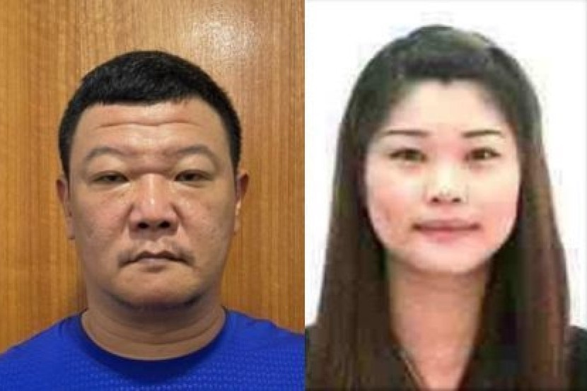 இருவரைப் போலிஸ் தேடுகிறது