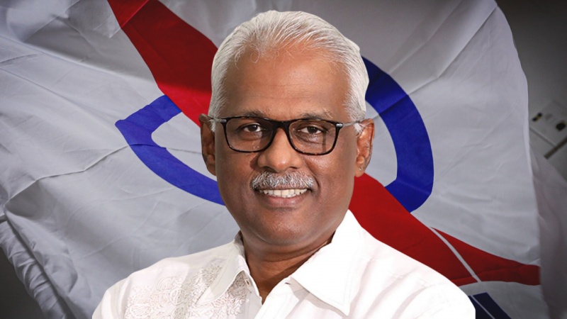 Charles Santiago, SPAN தலைவராக நியமனம்