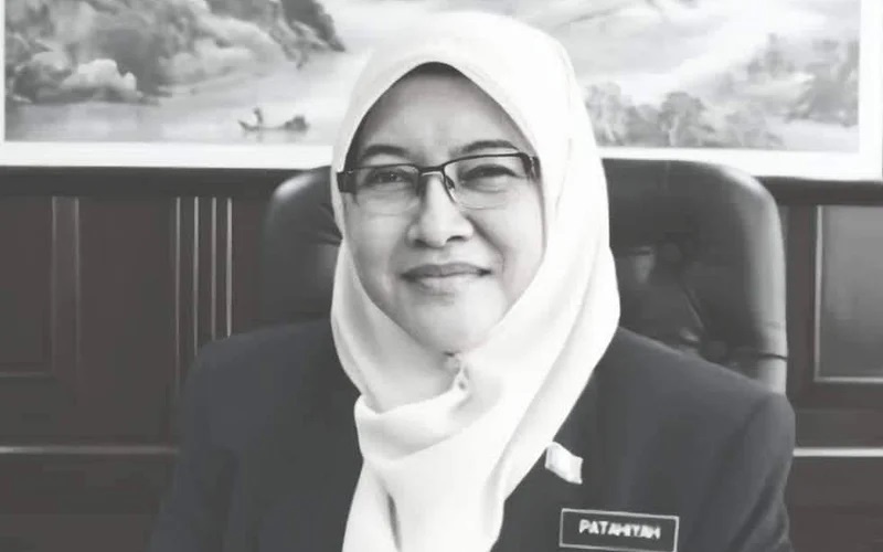 முதல் பெண் மேயர் காலமானார்