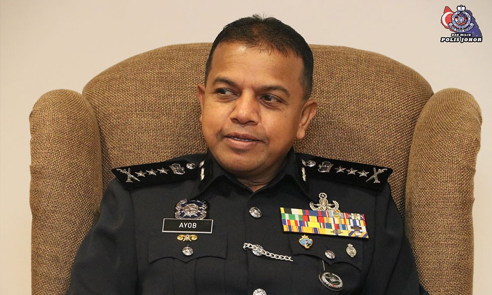 அயோப் கான் சிஜடி இயக்குநராக நியமனம்