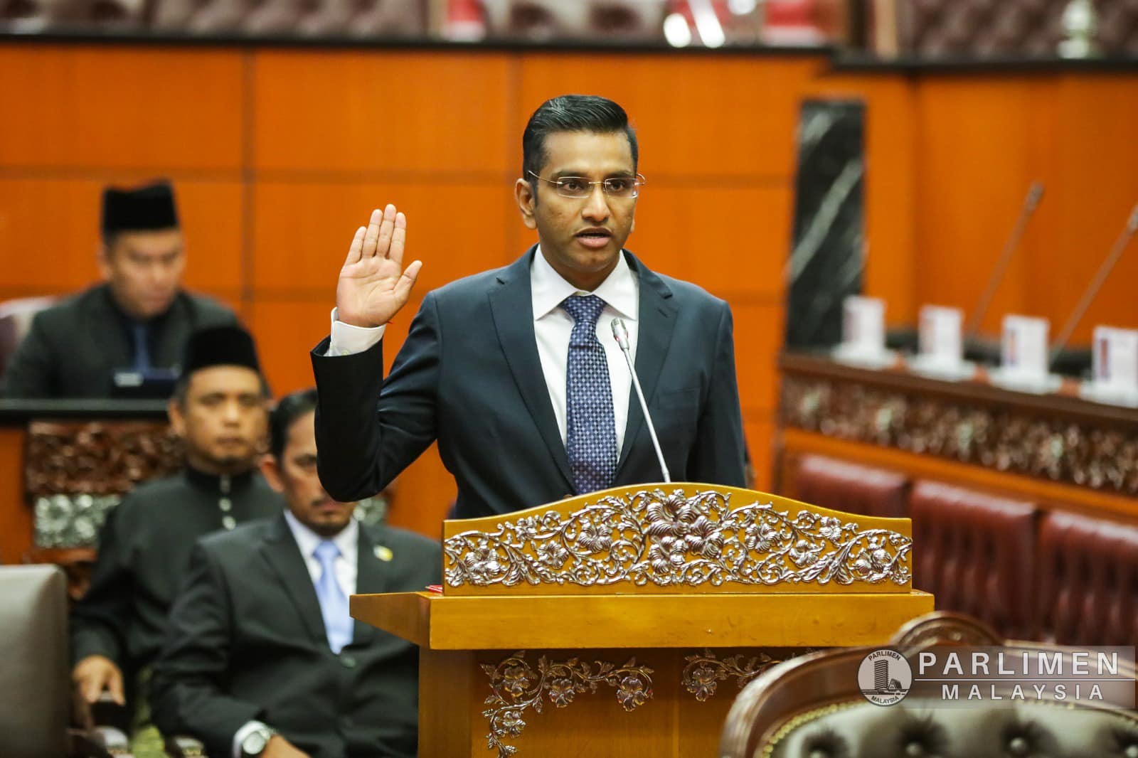 தமது வருகையை கண்டு பயப்பட வேண்டியதில்லை