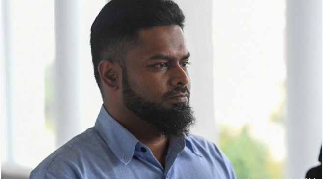 நீதிமன்றத்தை அவமதித்த குற்றத்திற்காக 20,000 ஆயிரம் வெள்ளி அபராதம்.