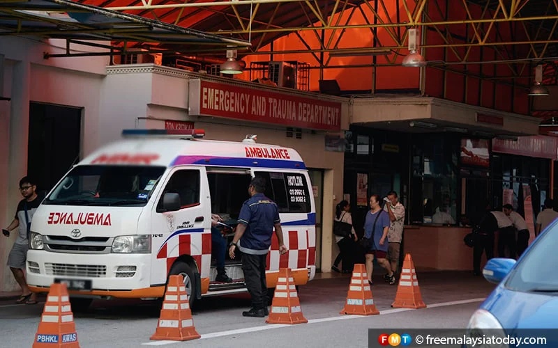 அனைத்து மருத்துவமனைகளும் பாதிக்கப்படவில்லை