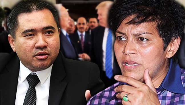 அமைச்சரவையில் பேசப்படவில்லை: அந்தோணி லோக் கூறுகிறார்