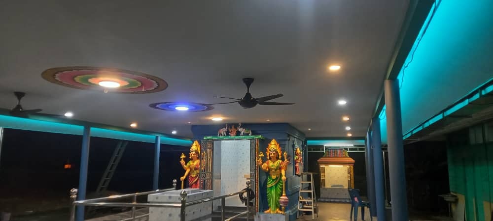 ஸ்ரீ மகாமாரியம்மன் ஆலய மகா கும்பாபிஷேகம்