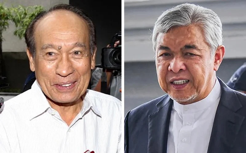 ஜாஹிட்டிற்கு எதிரான எஸ்.பி.ஆர்.எம். விசாரணை சட்டத்துறைத் தலைவர் மீது தவறான தோற்றத்தை ஏற்படுத்தலாம்