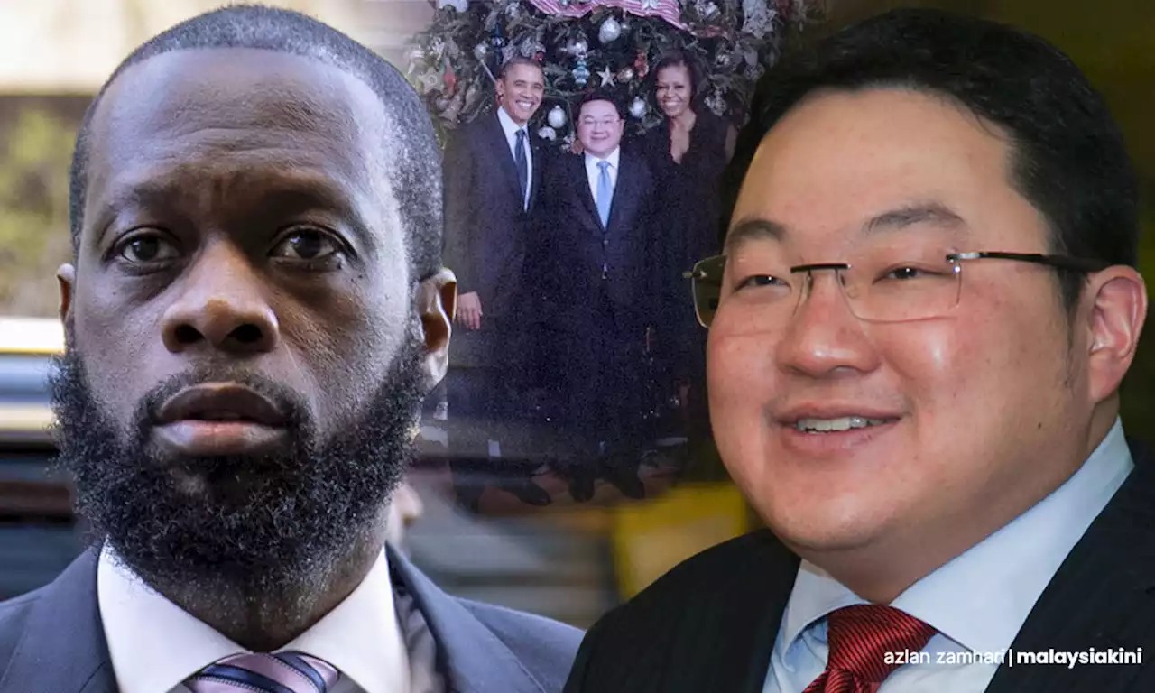 எட்டரை கோடி வெள்ளியை வழங்கினார் ஜோ லோ