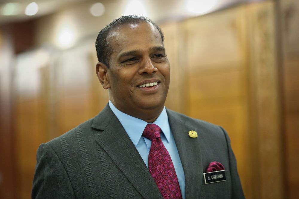 டத்தோஸ்ரீ சரவணனுக்கு இலை போடப்பட்டப் பின்னரே மற்றவர்களுக்கு சாப்பாடு போடப்பட்டதா?