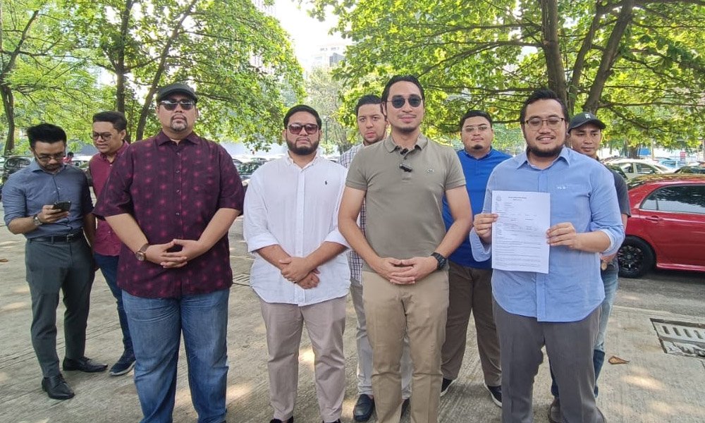 போலீஸ் புகார் செய்யப்பட்டுள்ளது