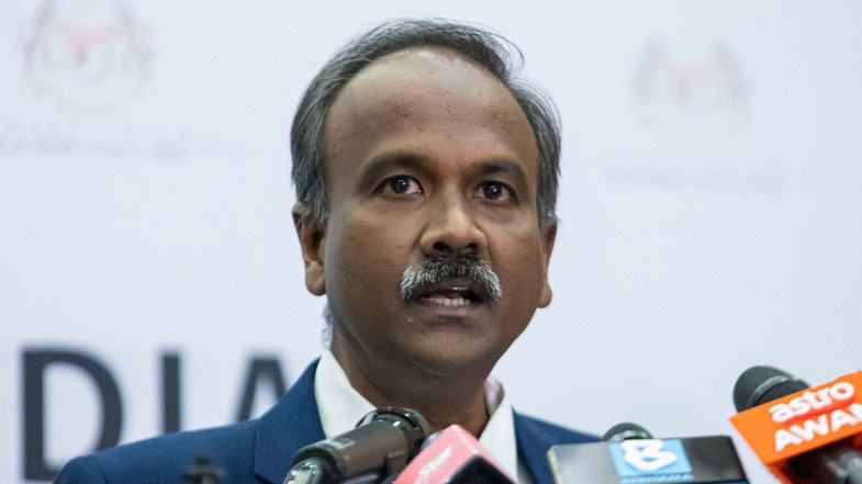 மனித வள அமைச்சர் சிவகுமாரின் எஸ்.பி.ஆர்.எம். விசாரணை