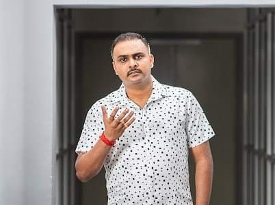 அமைச்சர் சிவகுமார் பதவி விலகியாக வேண்டும்