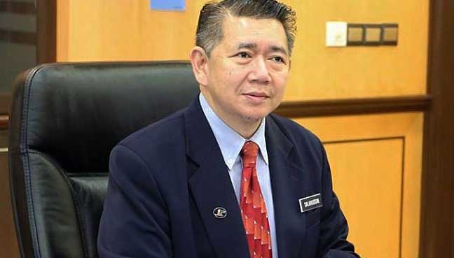 முடித்திருத்துவதற்கு 120 வெள்ளி கட்டணம் விதிப்பதா?