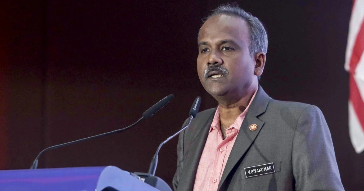 எஸ்.பி.ஆர்.எம். விசாரணை வளையத்திற்குள் அமைச்சர் சிவகுமார்