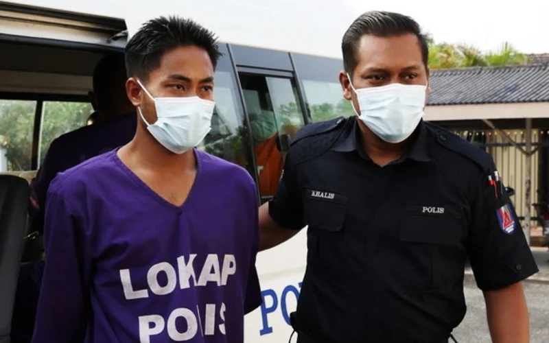 மனைவியைக் கொன்றதாக ஆடவர் மீது குற்றச்சாட்டு