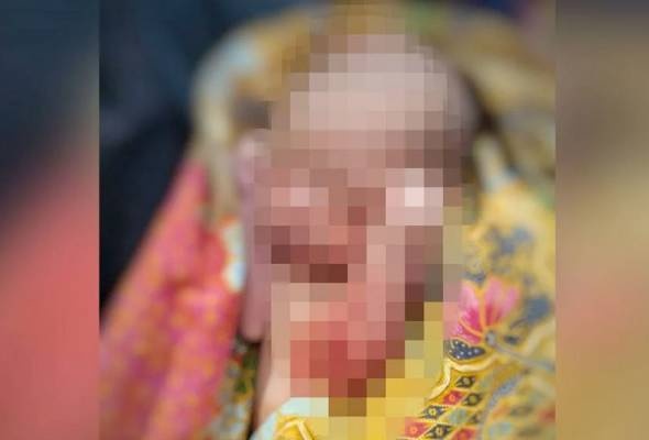 மரத்தடியில் பச்சிளம் ஆண் குழந்தை