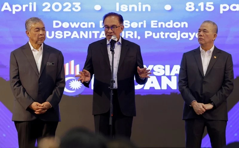 சீனாவின் முன்னணி நிறுவனம், மலேசியாவைப் பிராந்திய மையமாக உருவாக்க ஒப்புக்கொண்டுள்ளது