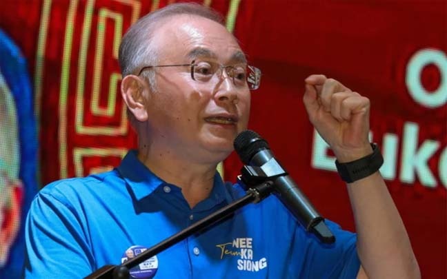 அன்வார் தலைமையிலான அரசாங்கத்தை வீழ்த்த மசீச முயற்சியா?