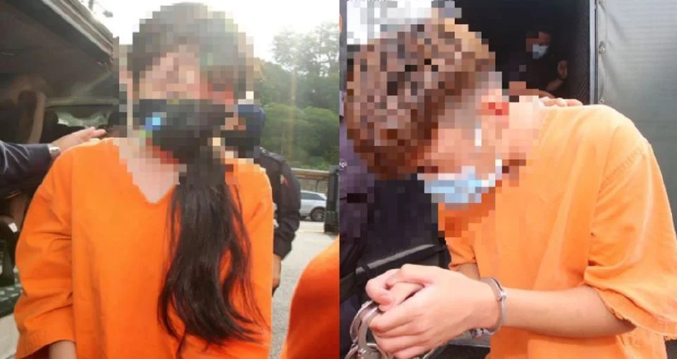 ஒழுக்கக்கேடு இளம் ஜோடி கைது