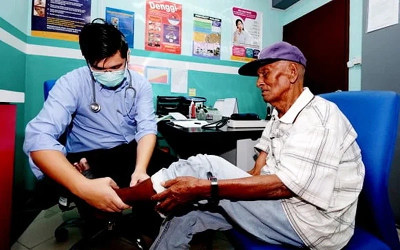 ஒப்பந்த மருத்துவர்களுடன் பேச்சுவார்த்தை நடத்தப்படும்