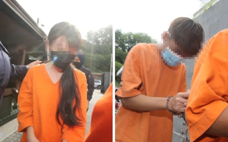 17 வயது பெண்ணைக் கைவிலங்கிட்டப்பட்டது நியாயம்தானா?