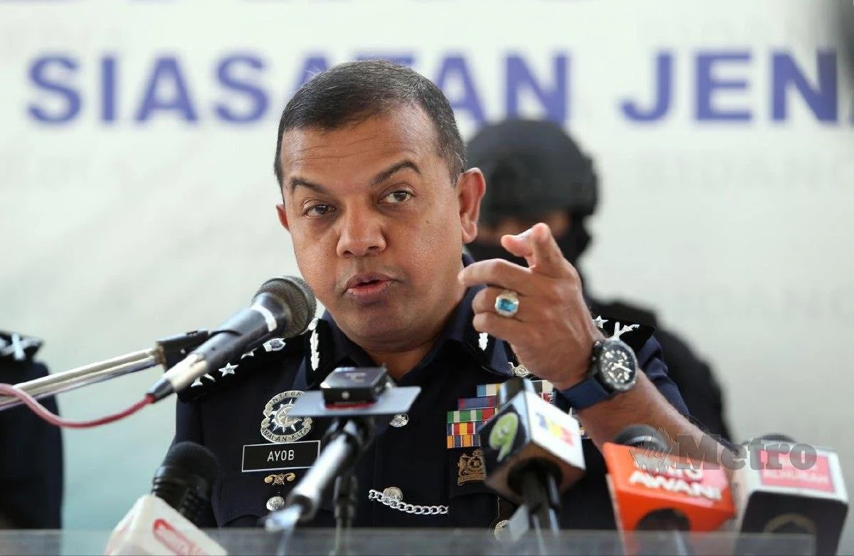 போதைப்பொருள் கடத்தல் குற்றச்செயல்களுக்குத் துணை போகாதீர்! போலீஸ்காரர்களுக்கு அயோக் கான் நினைவுறுத்து