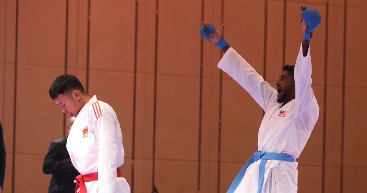 மலேசியாவிற்கு மேலும் இரு தங்கப் பதக்கங்கள்