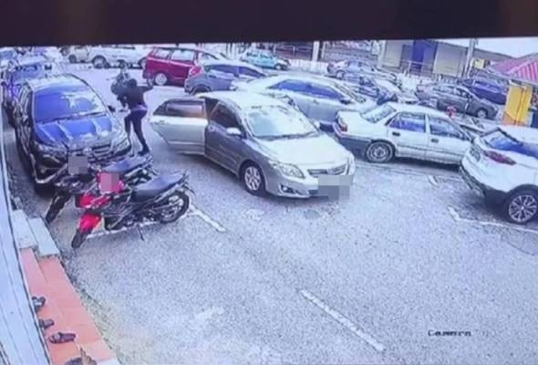 கொள்ளைச் சம்பவத்தில் ஈடுப்பட்ட ஆடவர் கைது