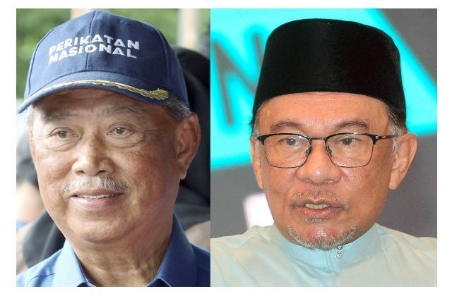 பிரதமர் அன்வார் மீது சட்ட நடவடிக்கை எடுக்க முகைதீன் யாசின் பரிசீலனை