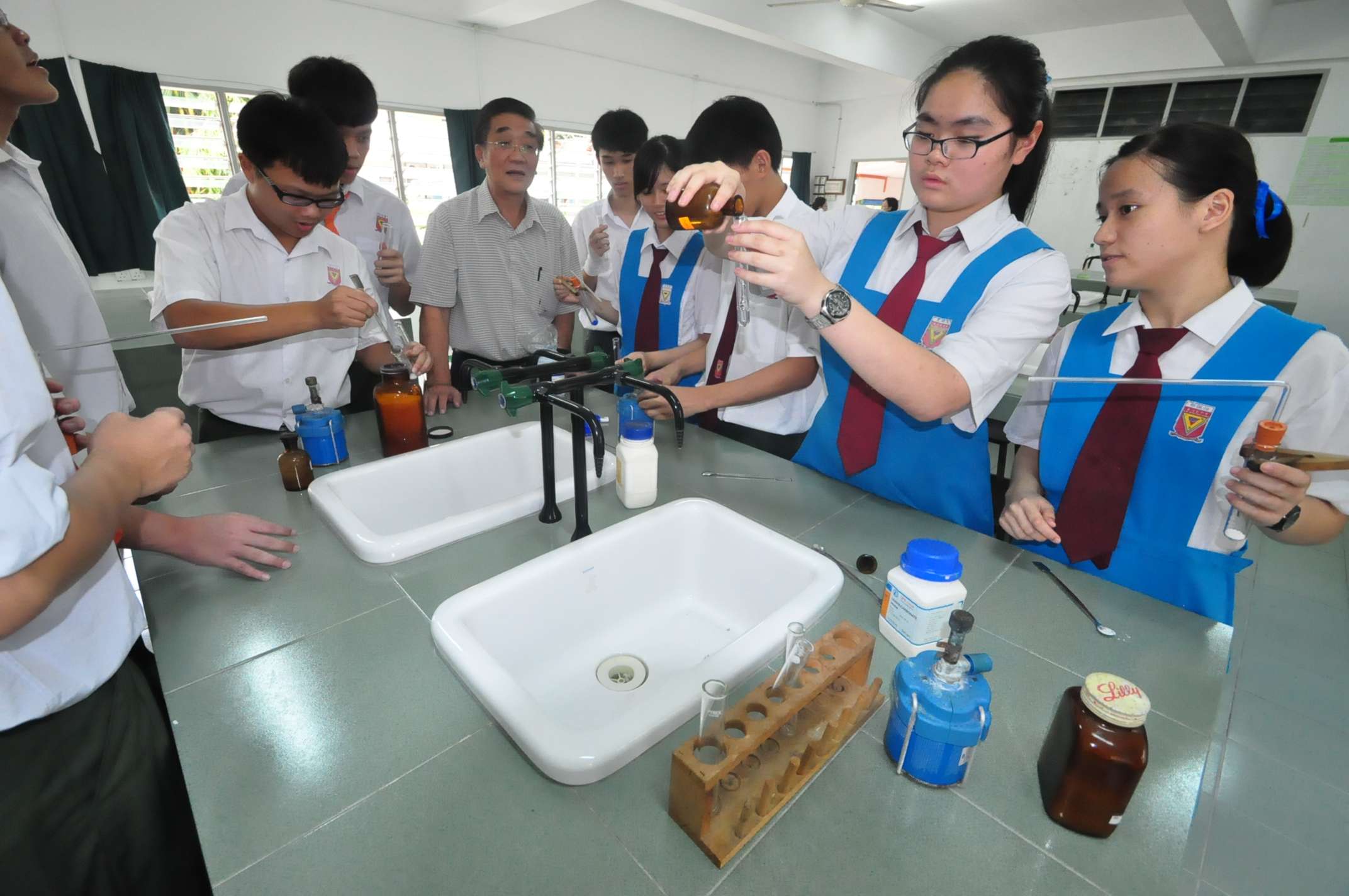 சீனப் பள்ளிகளுக்குத் தொடர்ந்து மானியம்