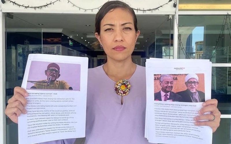 போலீஸ் புகார்கள் அதிகரிக்கின்றன ஹடி ஆவாங்கிற்கு எதிராக